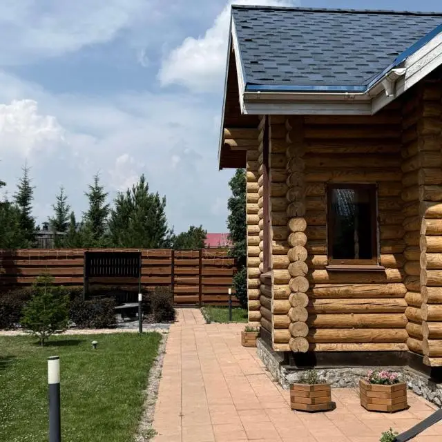 Real photos of Hunter House Cabin