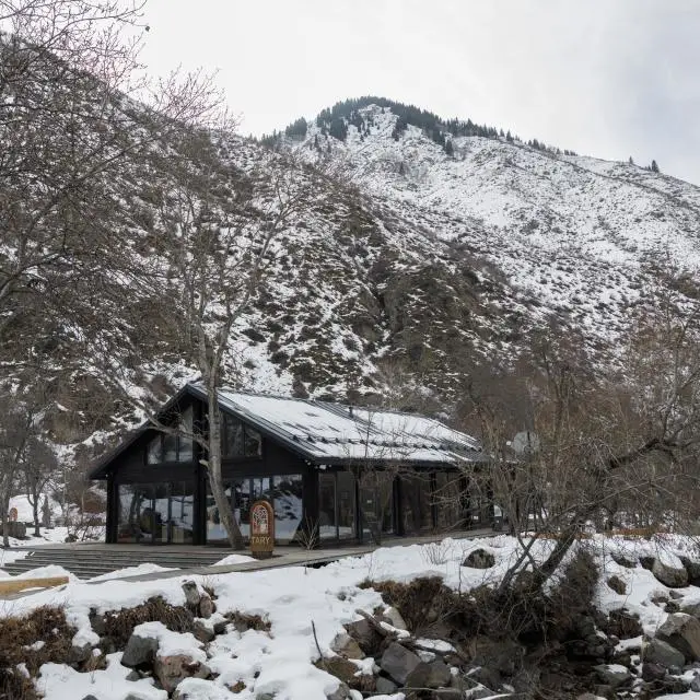 Реальные фото Turgensai Visitor Center (Тургенсай)