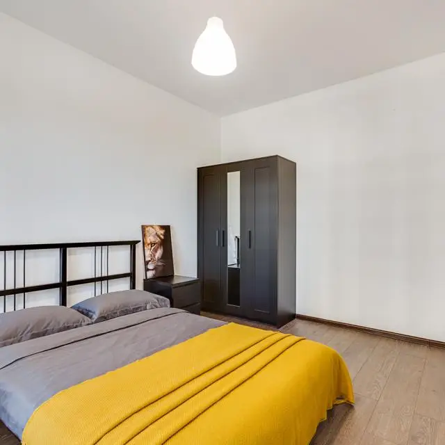 Real photos of LikeHomeAparts (LikeHomeAparts) on the avenue European 20 building 4