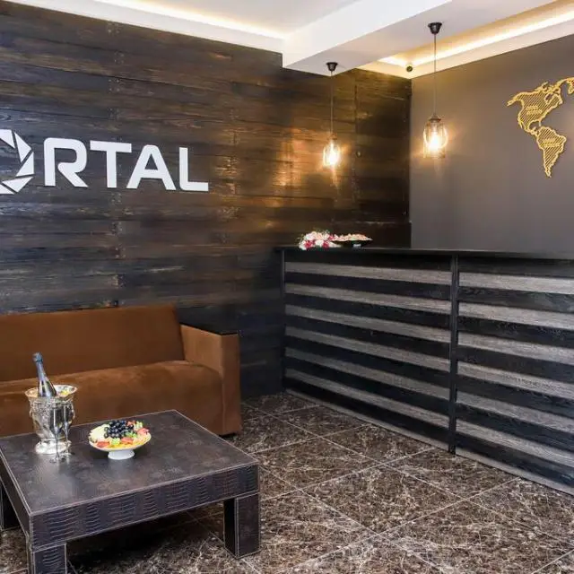 Real photos of Portal