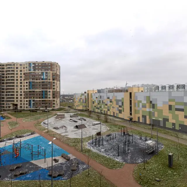 Реальные фото Апартаменты на Пулковском шоссе 42к6