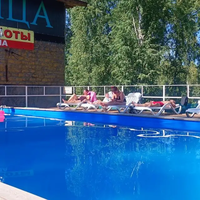 Реальные фото Абба хаус