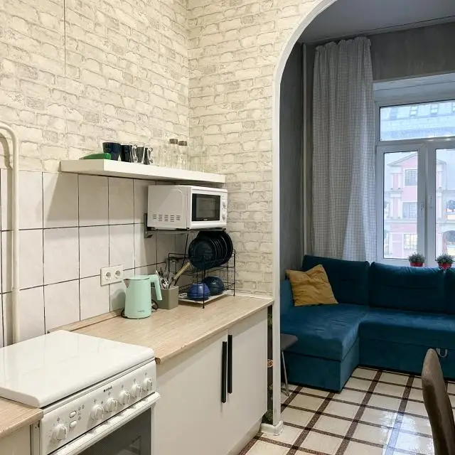 Реальные фото TopRooms (ТопРумс) на проспекте Мира 