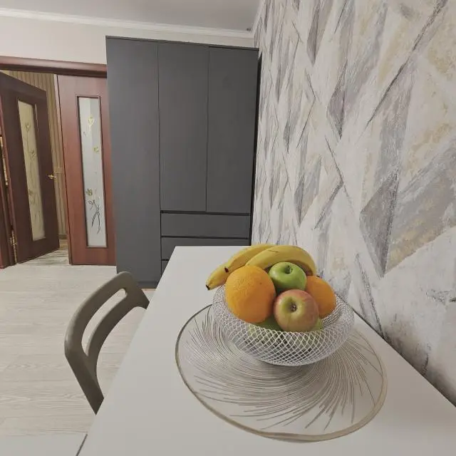 Real photos of Cozy apartment in a quiet location near the historical center of the city