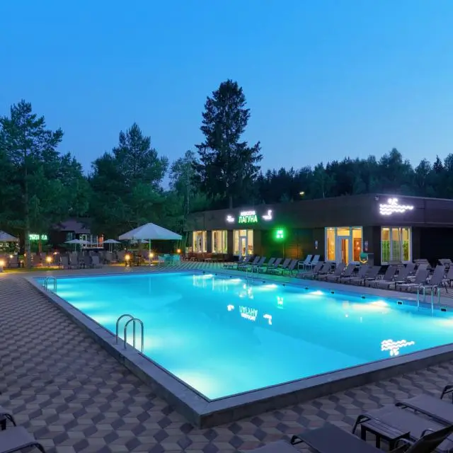 Real photos of Park hotel Zvenigorod