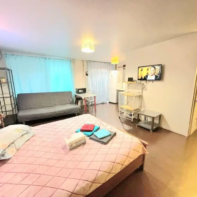 Real photos of Apartments on 54 Serysheva Street