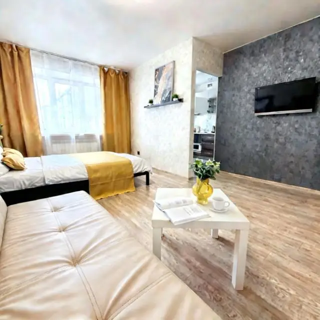 Real photos of Apartments on Narodnaya street 9/1