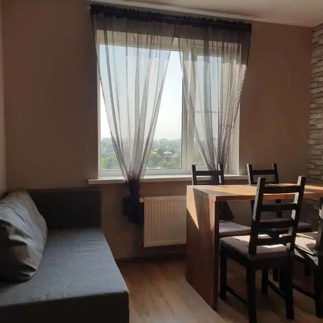Real photos of 1st apartment on Vostochno-Kruglikovskaya street 18