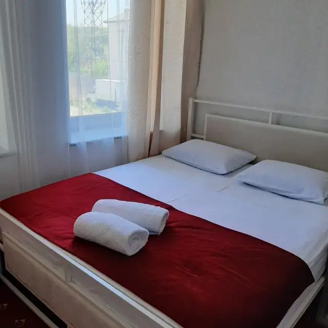 Реальные фото Hotel Erebuni Plaza (Эребуни Плаза)