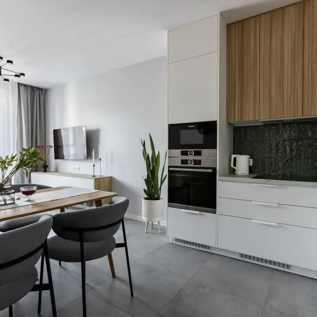 Real photos of FlatsStories Apartments on Pushchinskaya Street 1k1