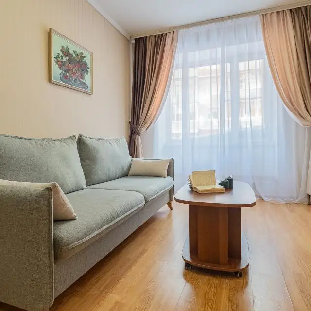 Real photos of Petrovsky Apartments on Nechevsky Lane