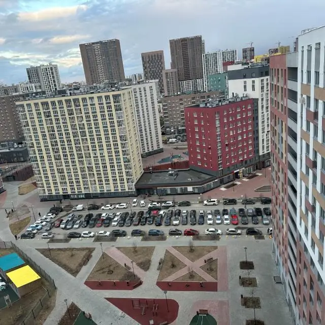 Real photos of Apartments on Ryabinina 49A