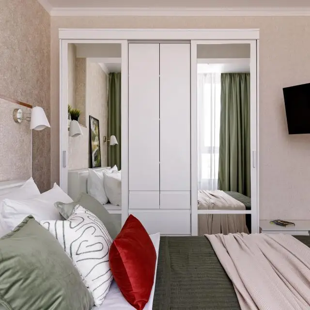 Real photos of Apartments on 124 Starokubanskaya Street