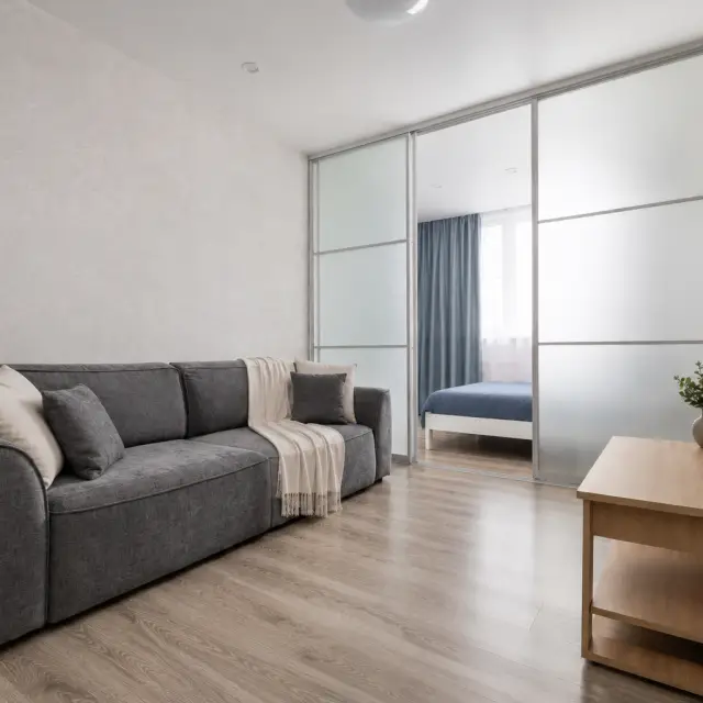 Real photos of Goodtime Apartments on Vostochno-Kruglikovskaya street 34