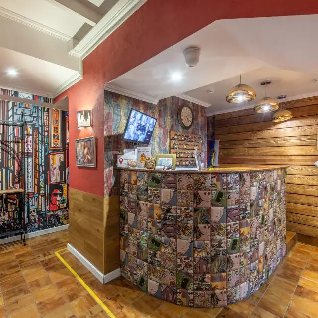 Real photos of ART Avenue