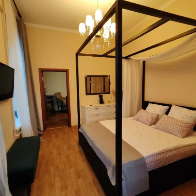Real photos of Apartments on Ilyinskaya street