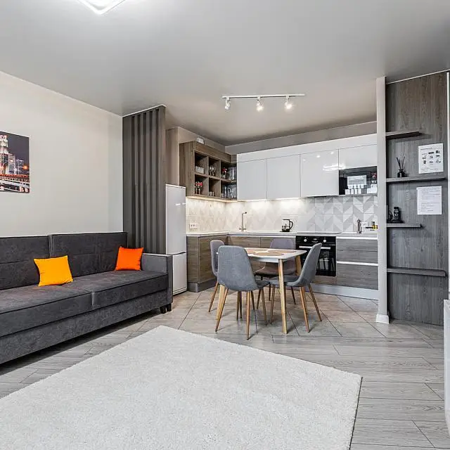 Real photos of Apartments on Dzerzhinsky Avenue 11