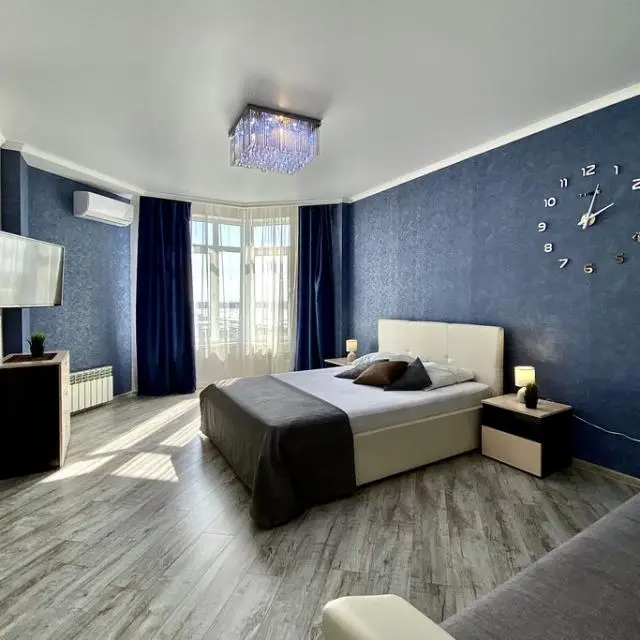 Real photos of Studio from the company Home Hotel at 51/1 Chkalova Street