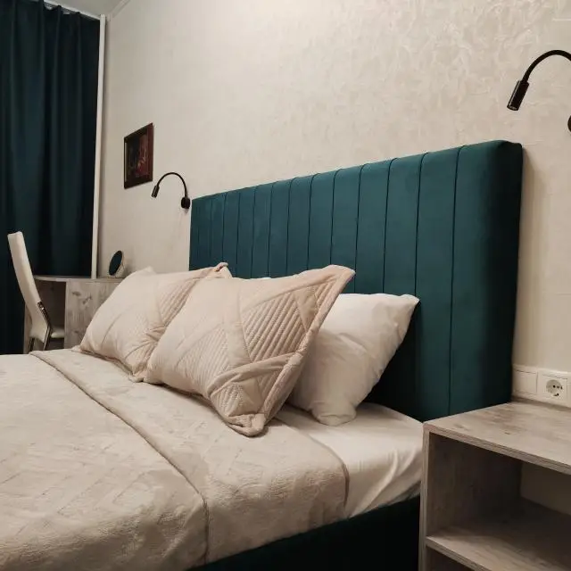 Real photos of 3-room apartment Like At Home