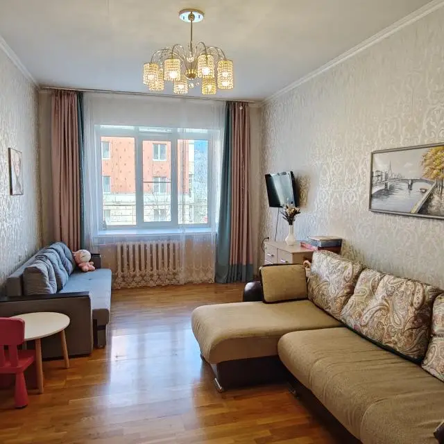 Real photos of Business class apartments on 2a Gagarina Street, building 1 