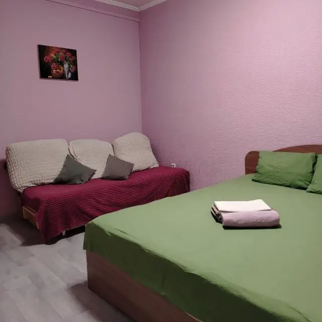 Реальные фото Апартаменты на улице Румянцева