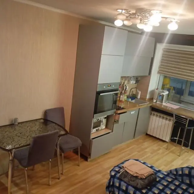 Real photos of Apartments for 50 years of October 8