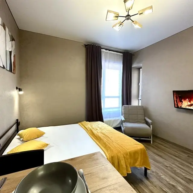 Real photos of Apartment from the Home Hotel company on the Red Square, 2a