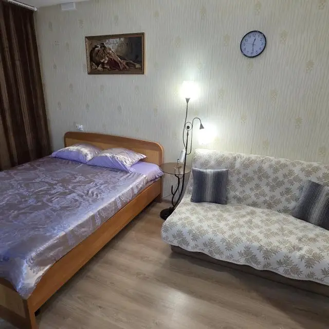 Реальные фото Апартаменты на улице Агалакова 66А