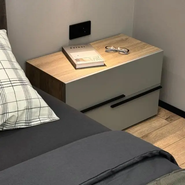 Real photos of The new best 3-room apartment in the city