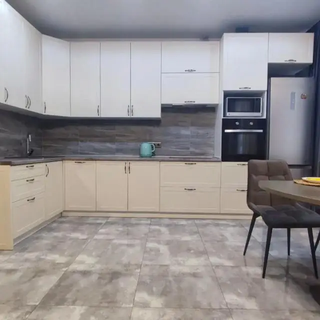 Real photos of One-bedroom apartment in the center of Omsk