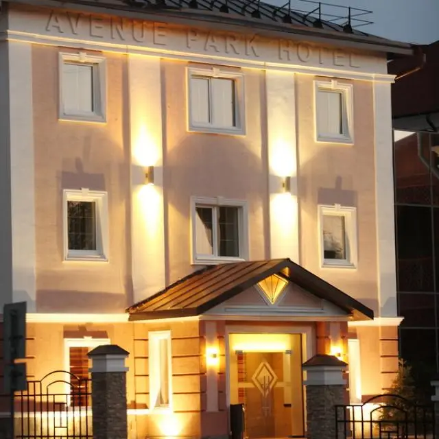 Real photos of Avenue Park Hotel