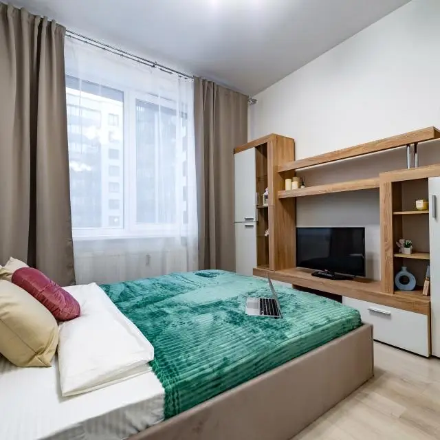 Реальные фото ApartMe на дороге Торфяная