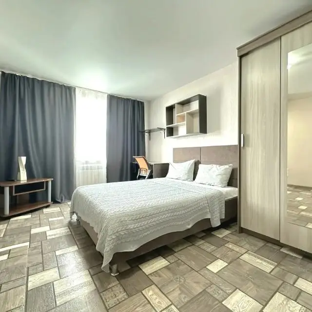 Real photos of Apartment on Nikolay Ostrovsky street 23