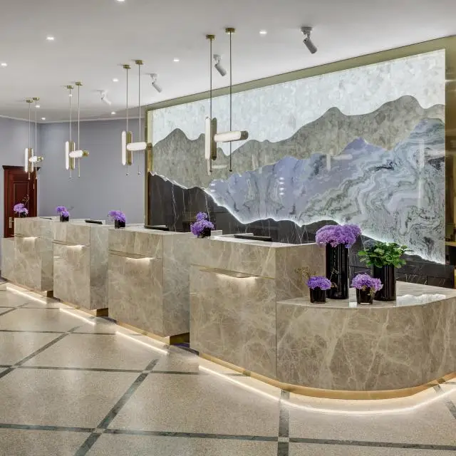 Real photos of Safmar Grand Moscow (ex. Marriott Grand)