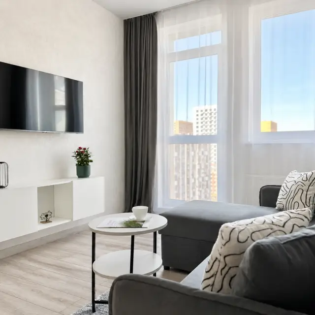 Real photos of BB Apartment on 42 Shosseynaya Street