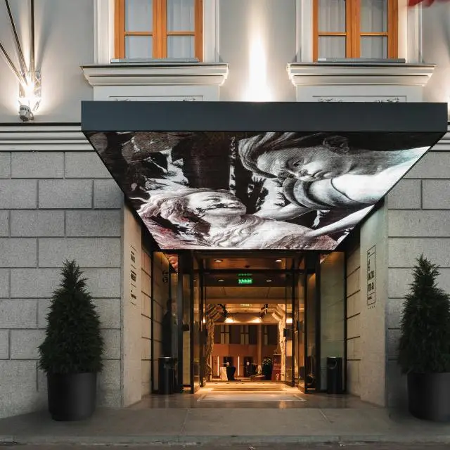 Real photos of GAMMA Boutique Hotel