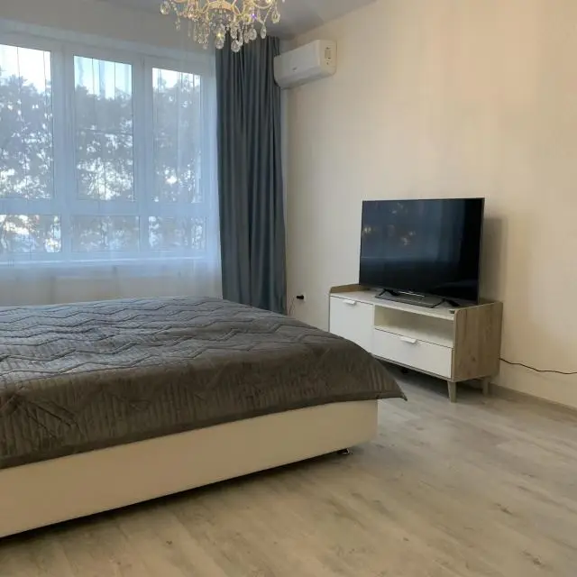 Real photos of Apartments on Geroy-Scout Street, Perspektiva residential complex
