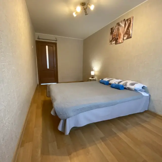 Real photos of It's cozy as at home on 13 Rylenkova Street