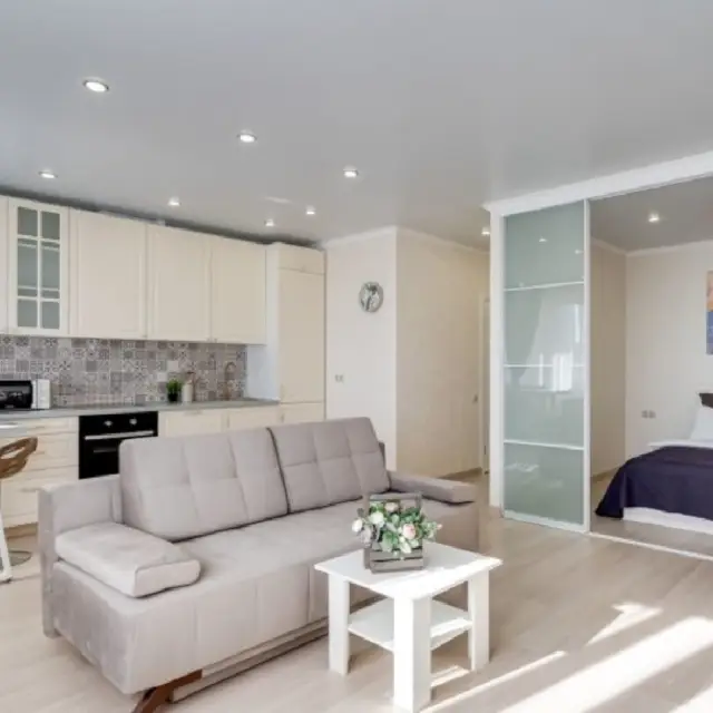 Real photos of Apartment "Quiet Don" on Nizhegorodskaya street