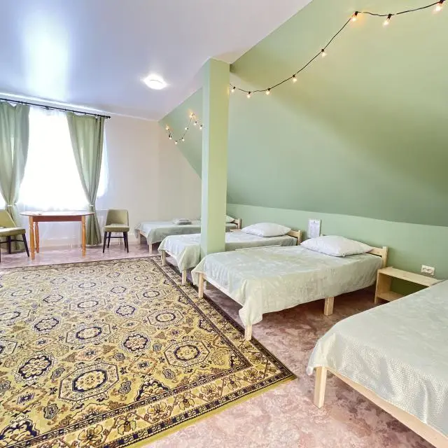 Real photos of Apartments on Novo-Achinskaya street 19