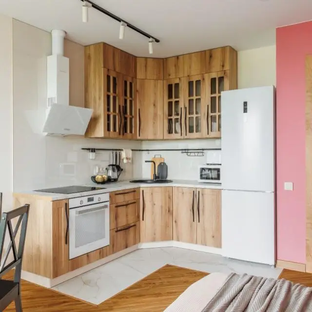 Real photos of Apartment France on Gorodskoy Val street