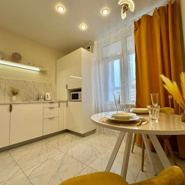 Реальные фото Апартаменты Golden Rooms (Голден Румс)