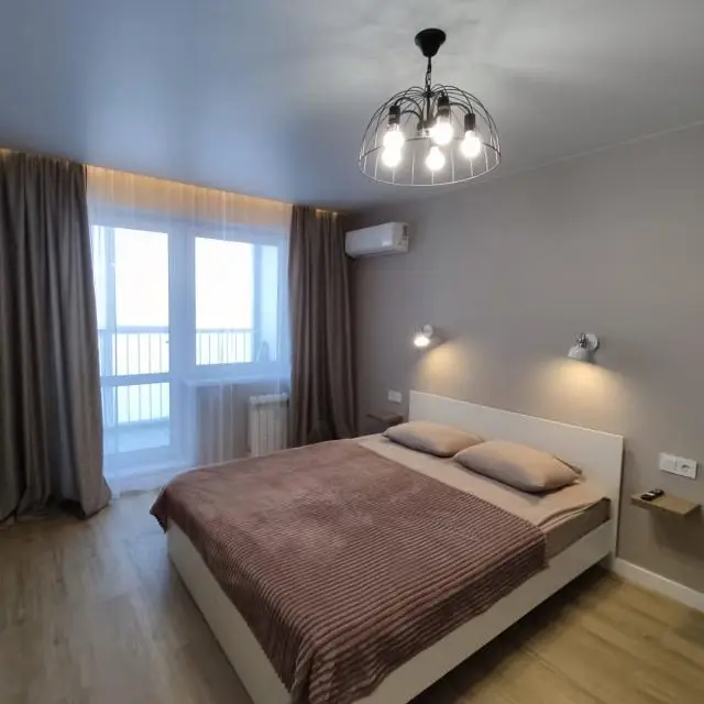 Real photos of Apartments on Sovkhoznaya street 35/3x1