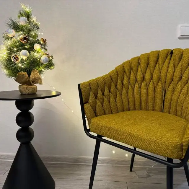 Real photos of Apartment on Nathan Rakhlin street 15k 1