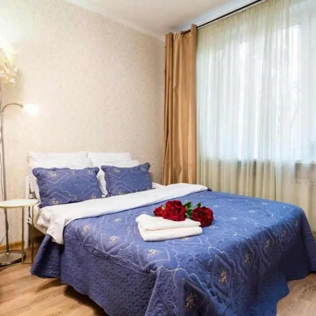 Реальные фото Апартаменты на улице Красного Маяка 4 корпус 1