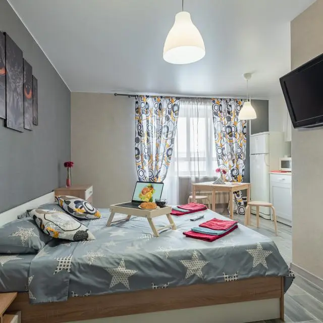 Real photos of Apartments on Vladimirskaya Street