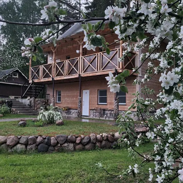 Real photos of Valdai. Dream Space