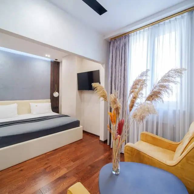 Реальные фото Arch Apart Hotel (Арч Апарт)