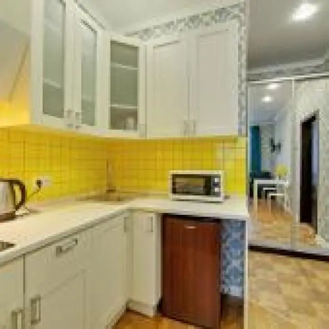 Real photos of Apartments on Smolnaya street 44/1
