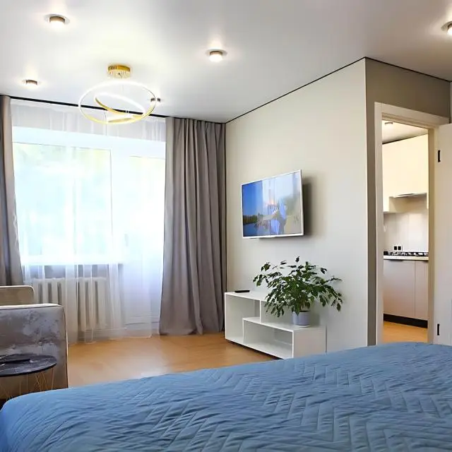 Real photos of Apartments at 157 Leninsky Prospekt